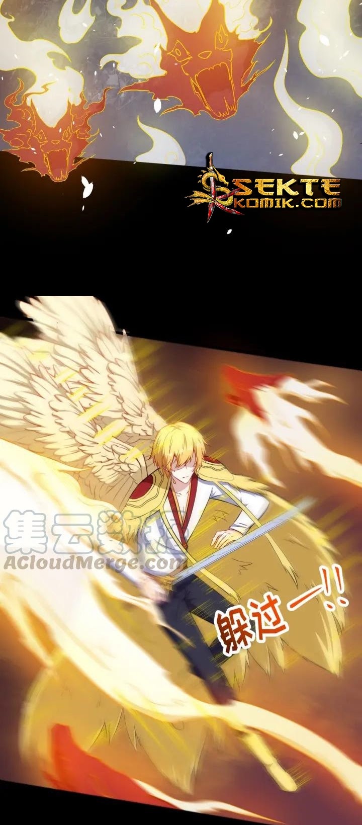Daddy From Hell Chapter 68 Gambar 35